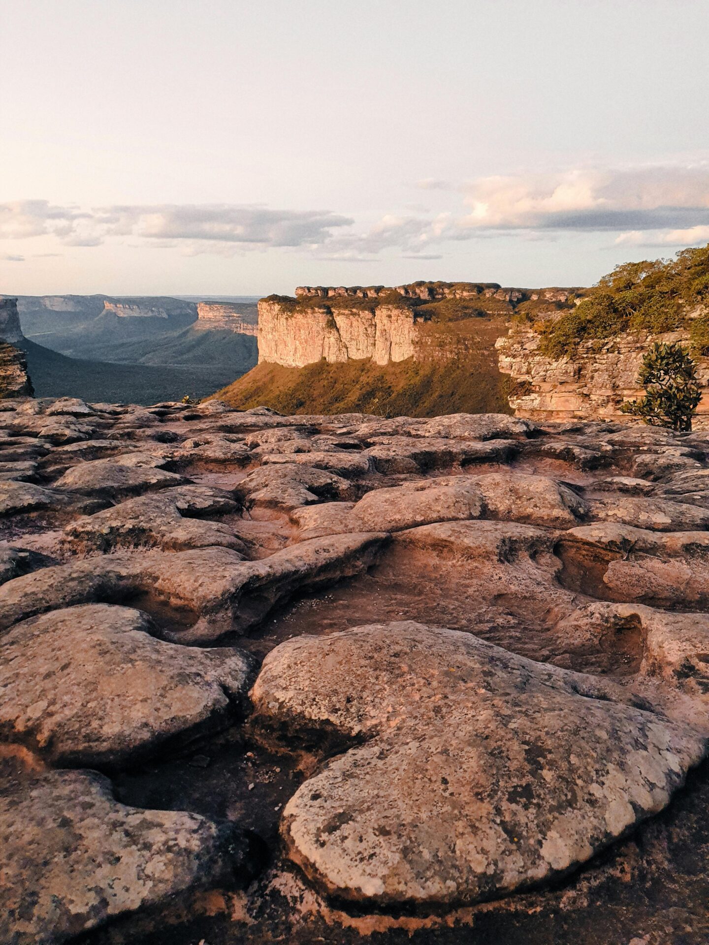 Morro do Pai Inácio, Chapada Diamantina, BA - leia o artigo sobre os 17 destinos fantásticos no Brasil