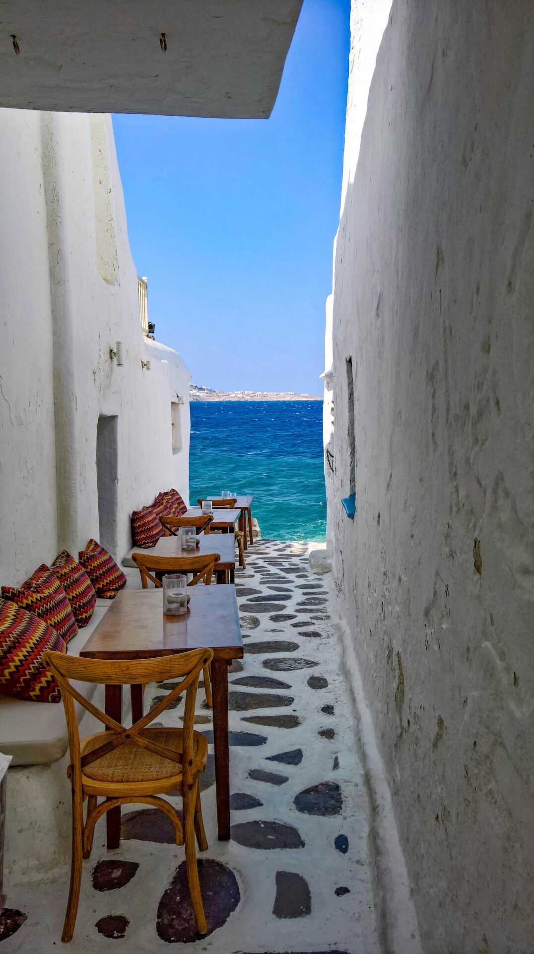 Mykonos, Grécia - destinos para viajar na lua de mel