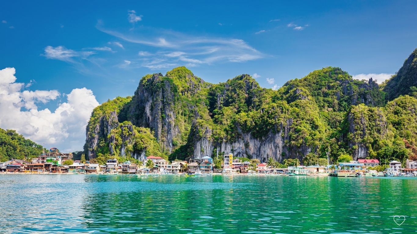 Palawan, Filipinas - destinos para viajar na lua de mel