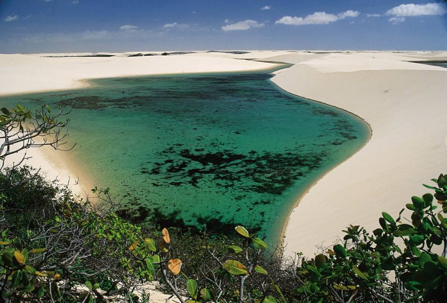 Parque Nacional dos Lençóis Maranhenses, MA