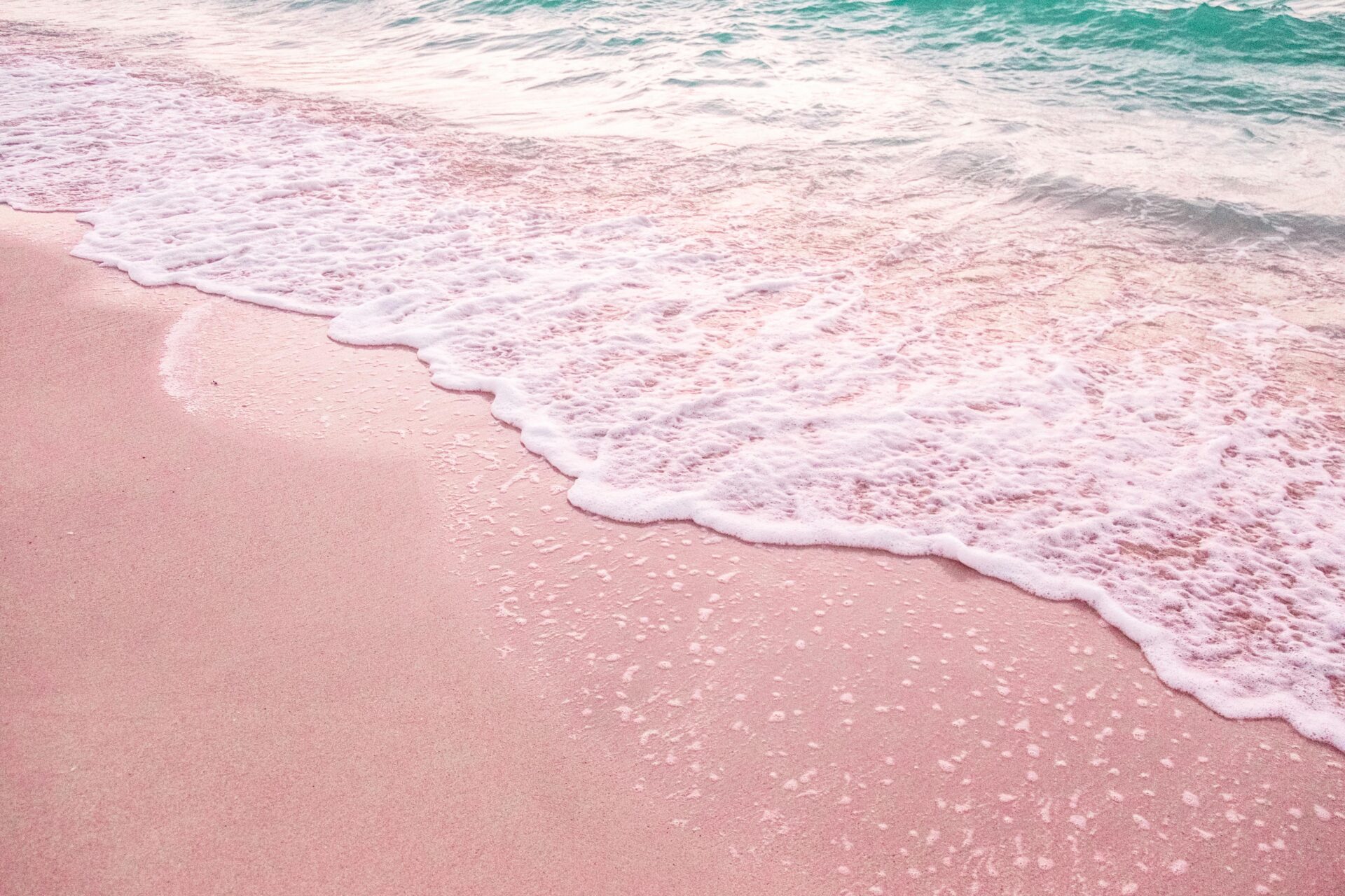 Pink Sands Beach, Bahamas - 25 melhores praias do mundo