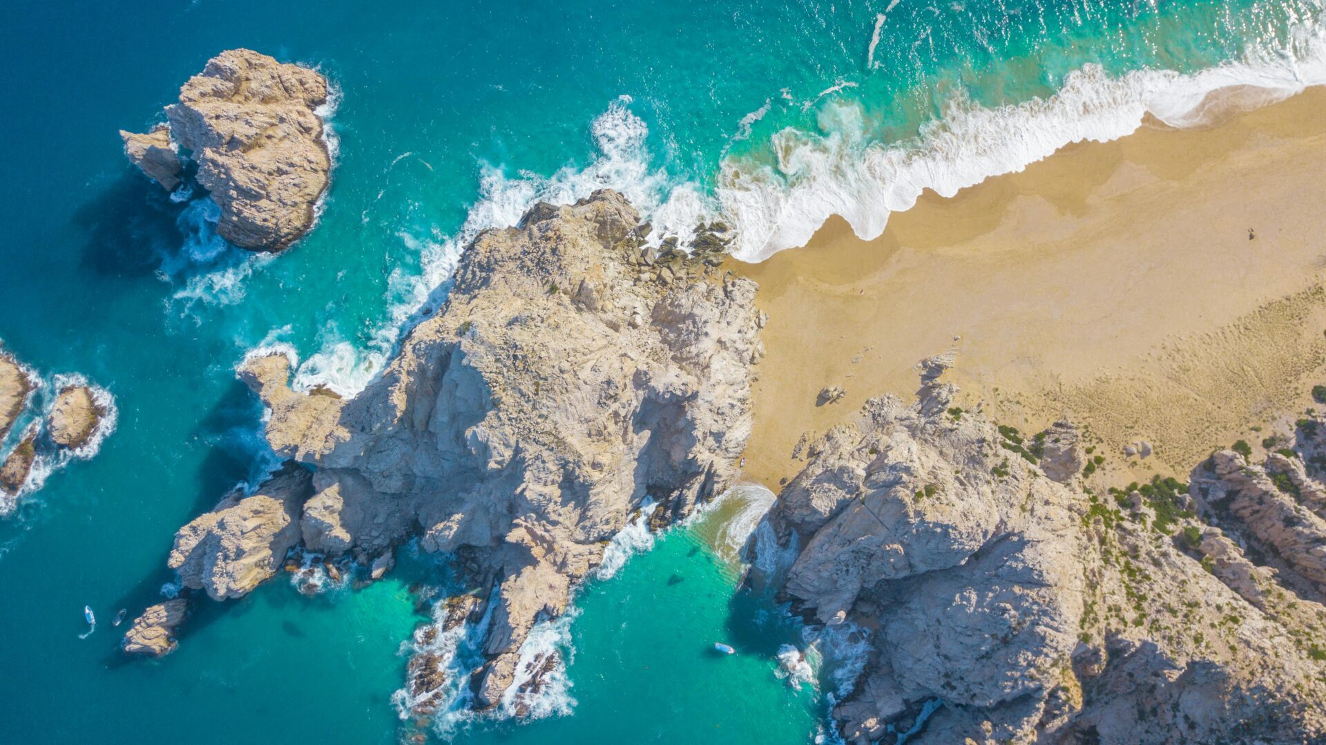 Playa del Amor, México - 25 melhores praias do mundo