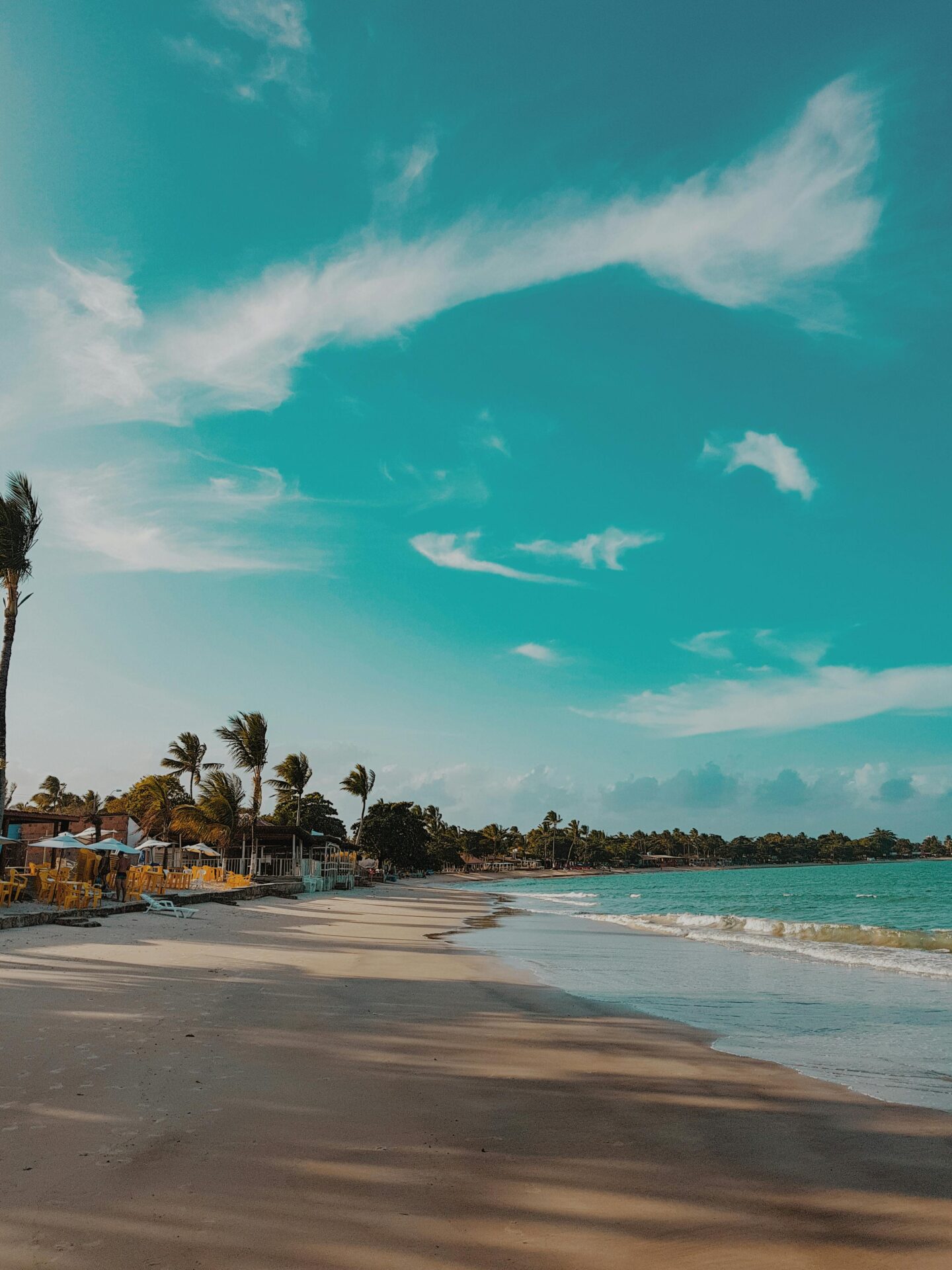 Praia do Francês, Marechal Deodoro, AL - a Praia do Francês é um dos melhores destinos para descansar