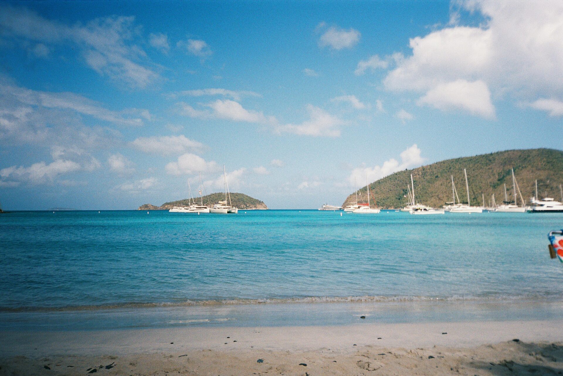 Trunk Bay, Ilhas Virgens - 25 melhores praias do mundo