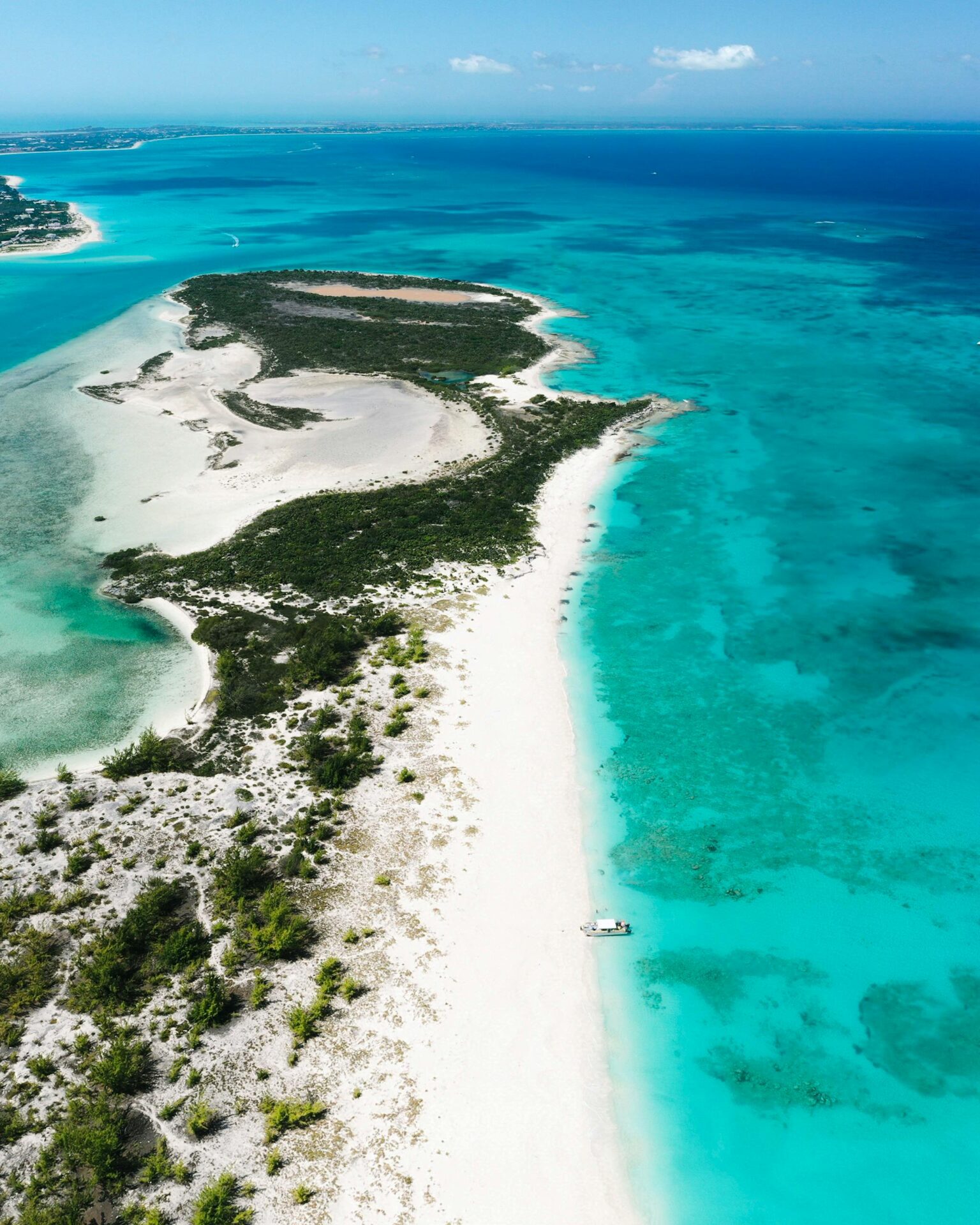 Turks & Caicos, Caribe - destinos para viajar na lua de mel - Um dos melhores lugares para passar a lua de mel.
