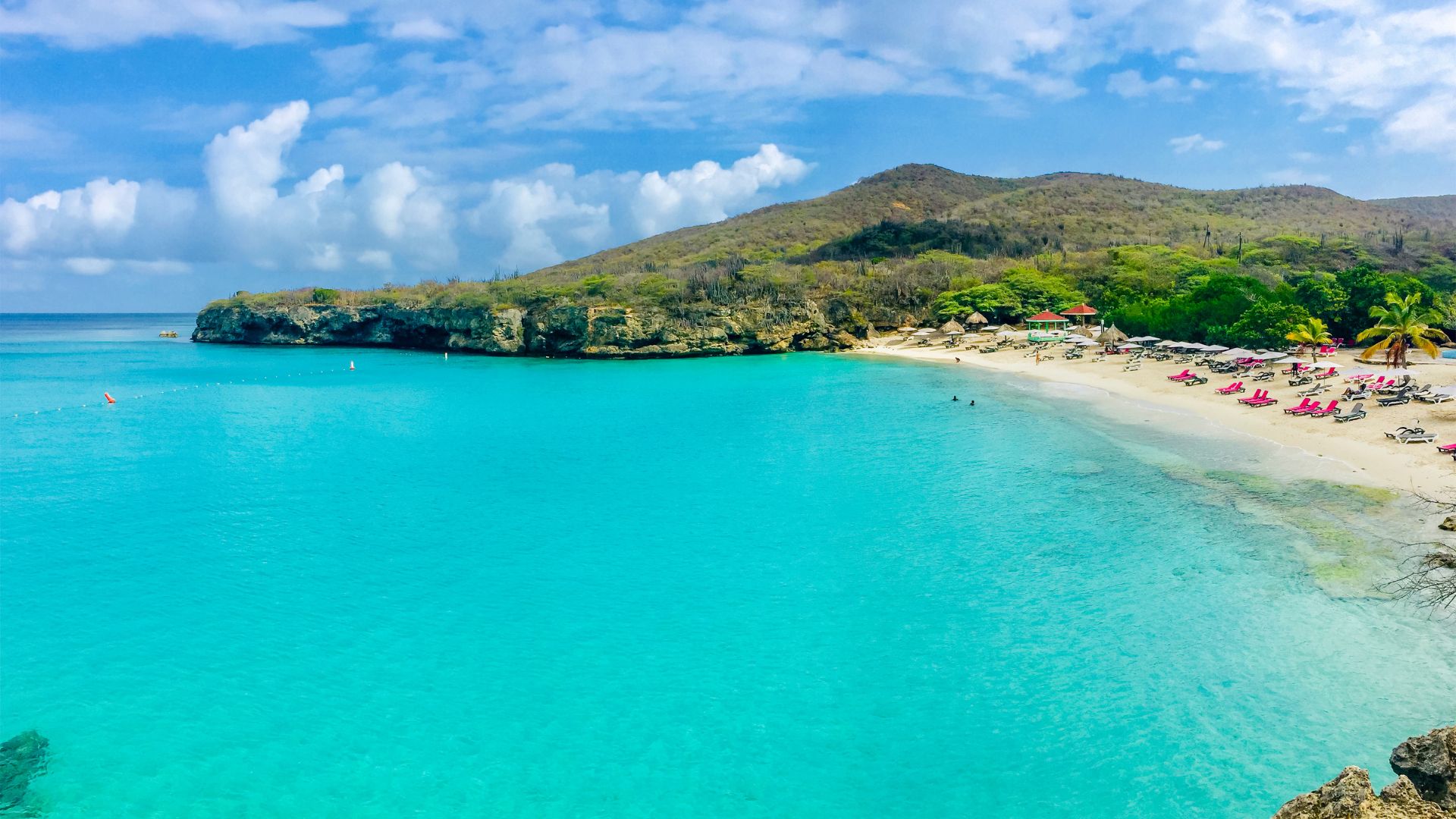 Bonaire - faz parte das Ilhas ABC