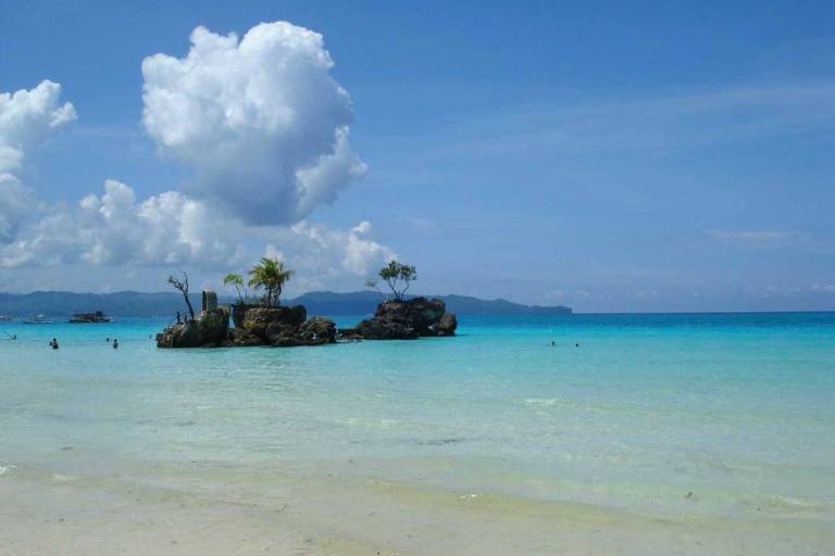 White Beach, Filipinas