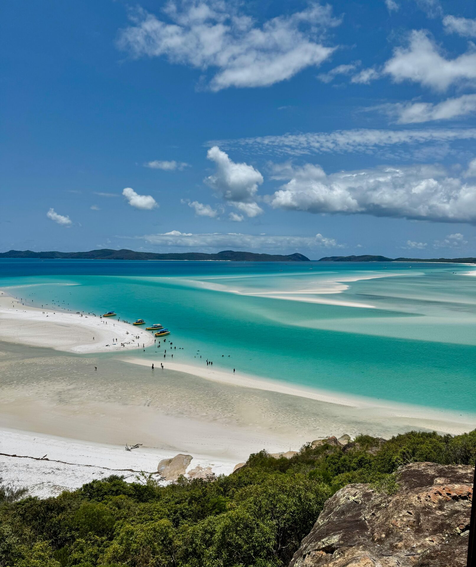 Whitehaven Beach, Austrália - 25 melhores praias do mundo