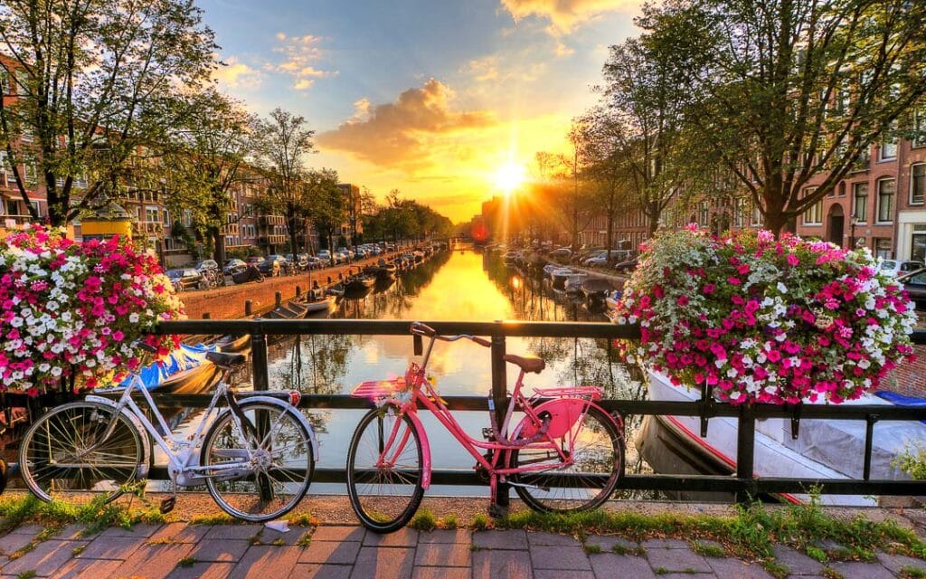 Amsterdã, Holanda