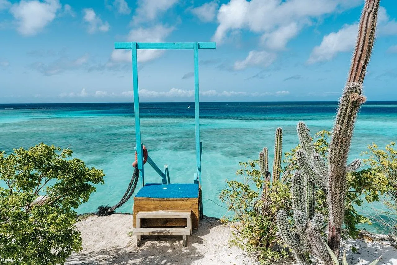 Aruba, Caribe - destinos para viajar na lua de mel