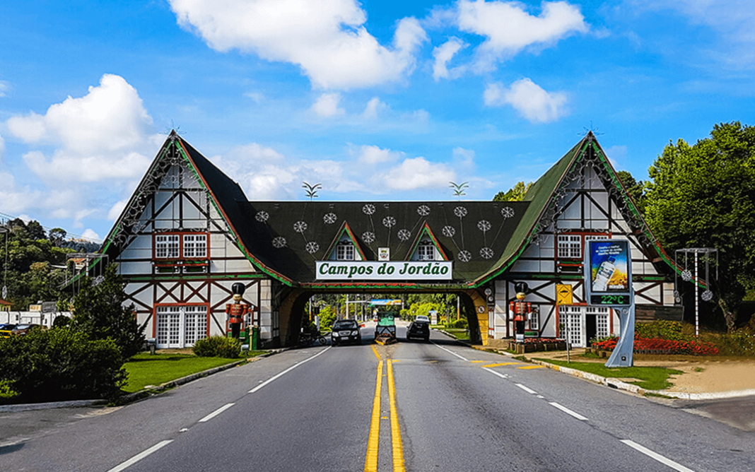 Campos do Jordão, Brasil