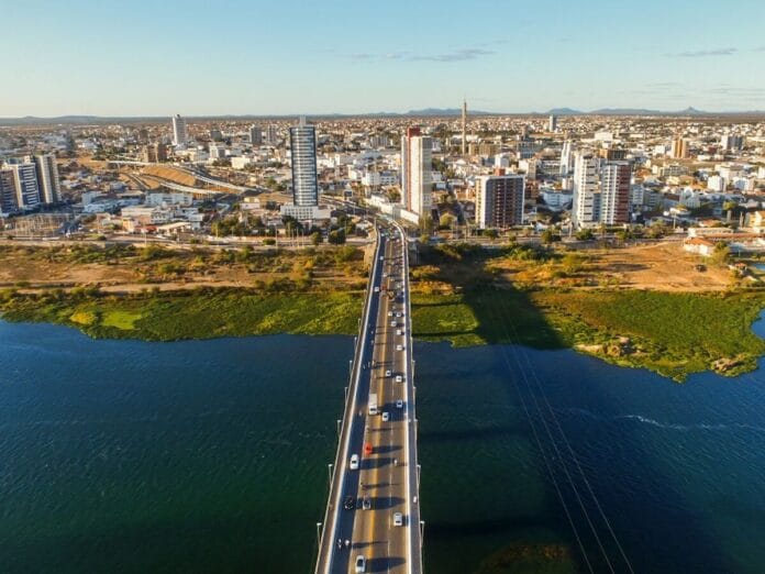 Como chegar em Petrolina