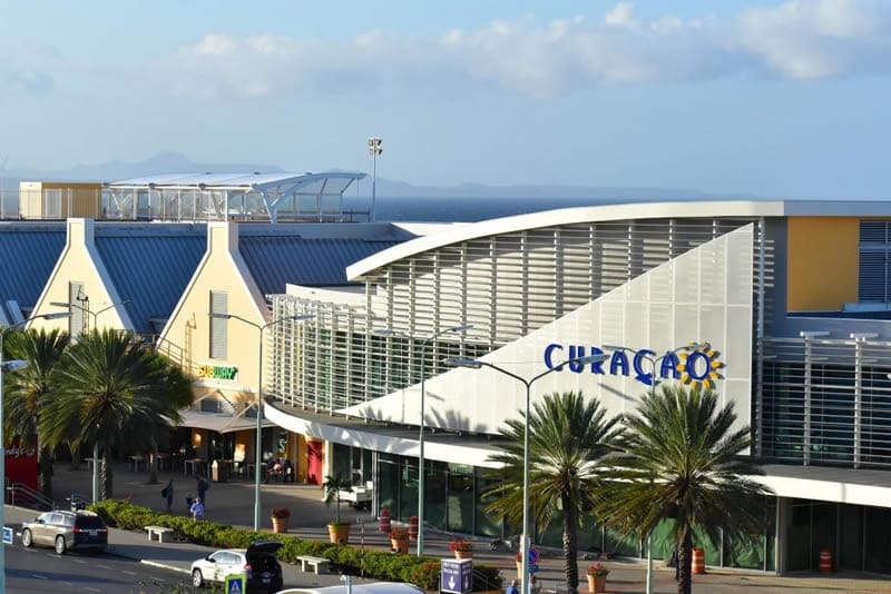 Como chegar em Curaçao - Aeroporto Internacional Hato