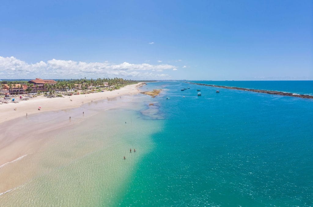 Praia do Francês, Marechal Deodoro, AL