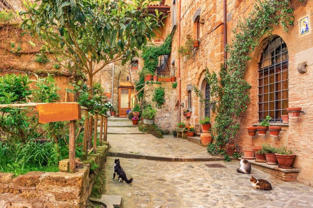 Toscana, Itália