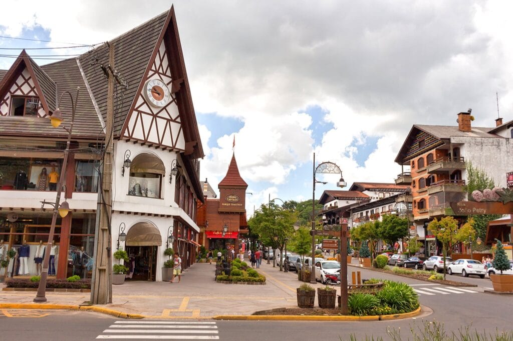 Gramado, Brasil