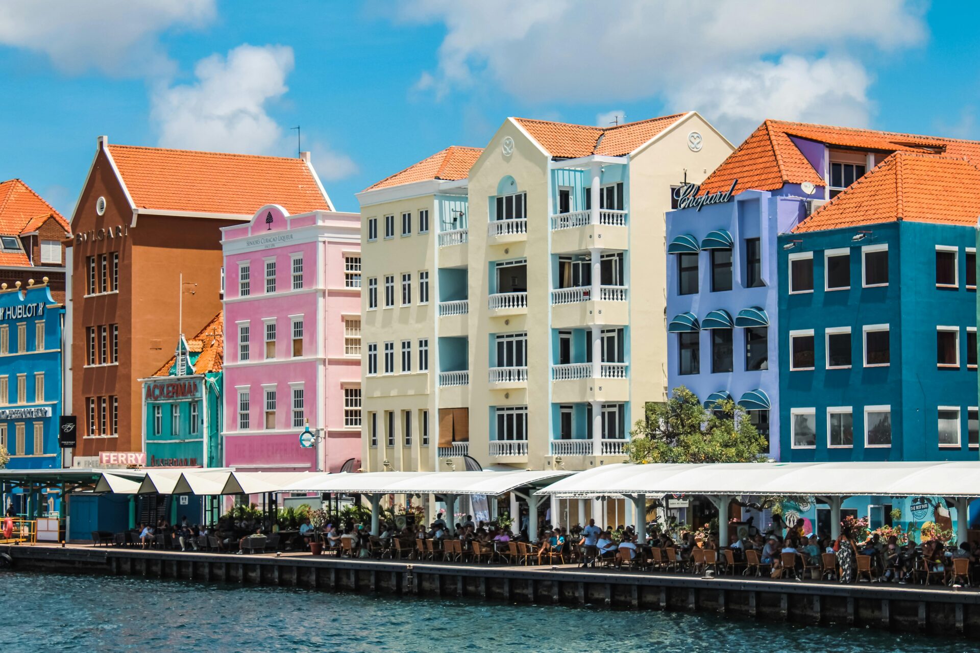 Curaçao, Caribe - opções de roteiros pela ilha ABC