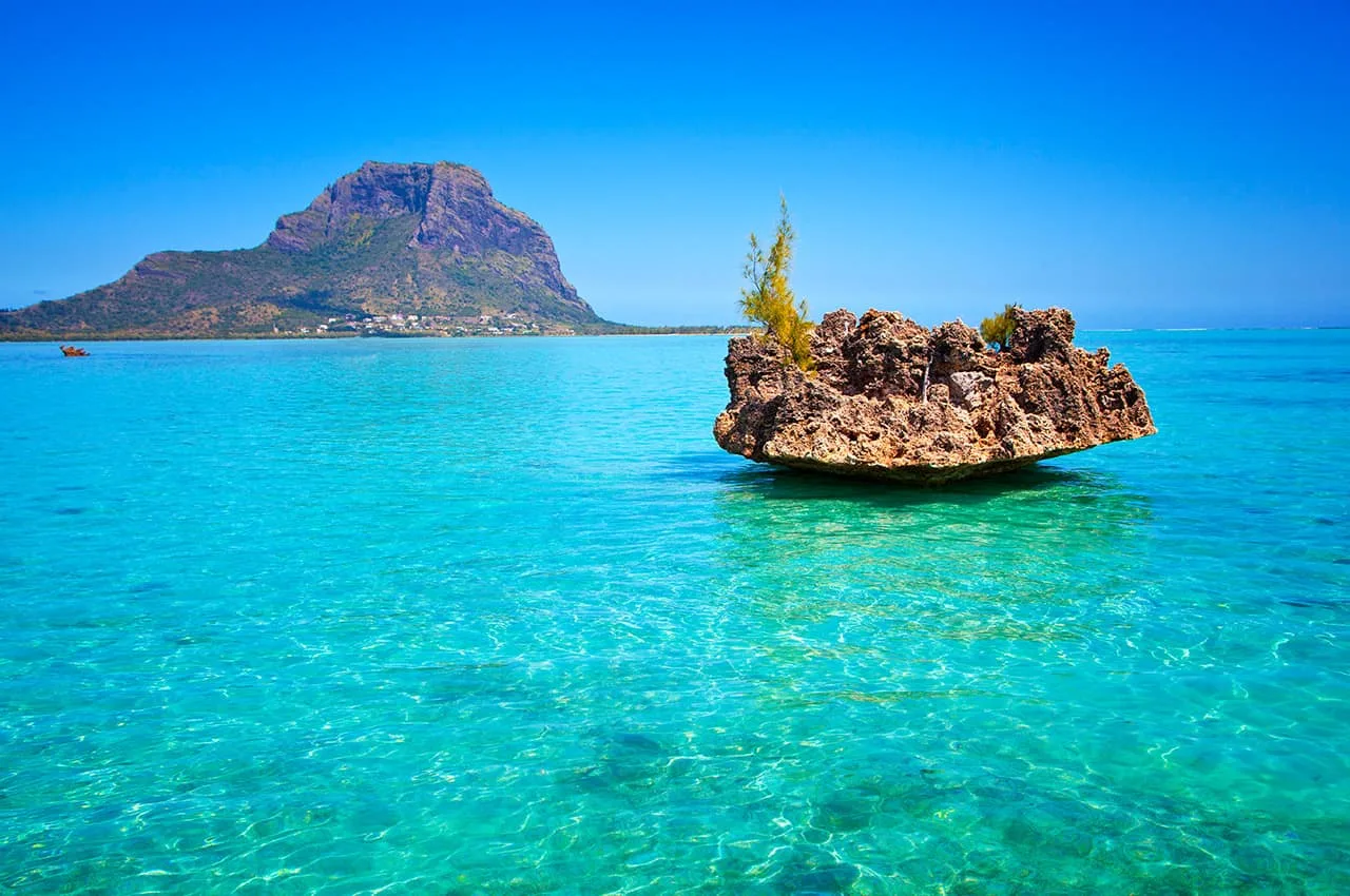 Ilhas Maurício, África - destino encantador para passar a lua de mel