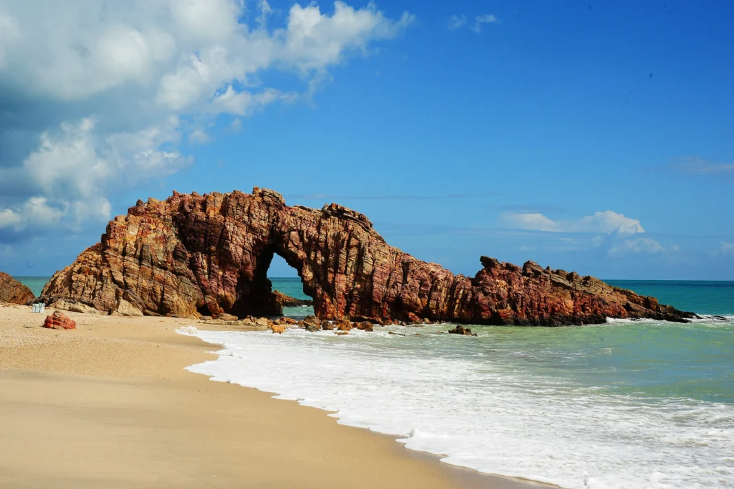Jericoacoara, Brasil - destinos para viajar na lua de mel