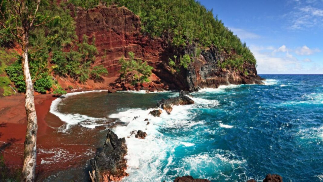 Maui, Havaí - um dos lugares para passar a lua de mel