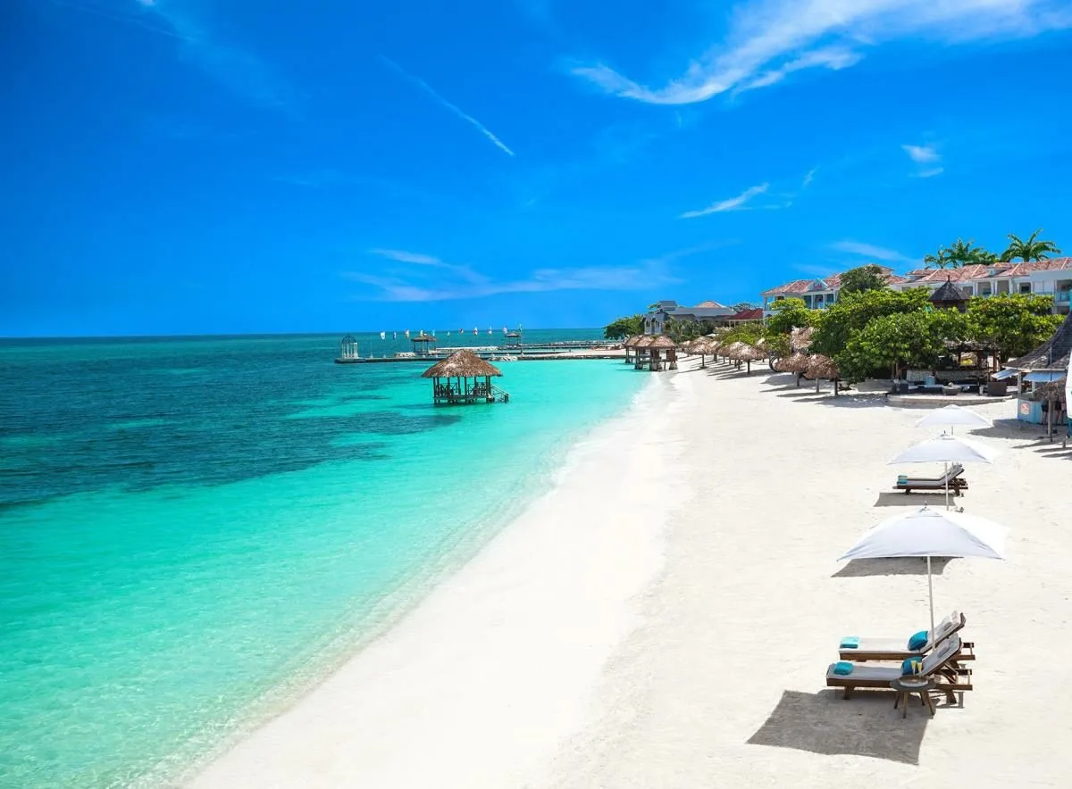 Montego Bay, Jamaica - destinos para viajar na lua de mel