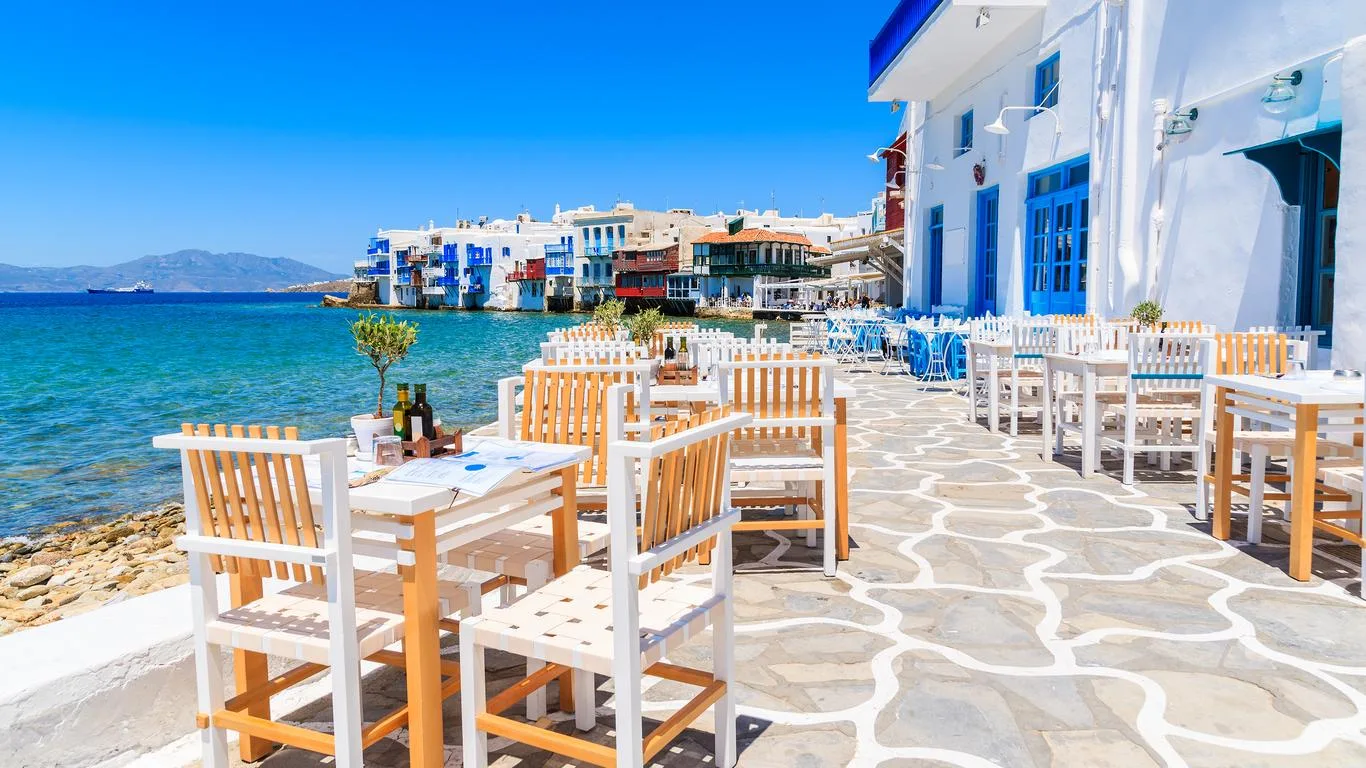 Mykonos, Grécia - destinos para viajar na lua de mel