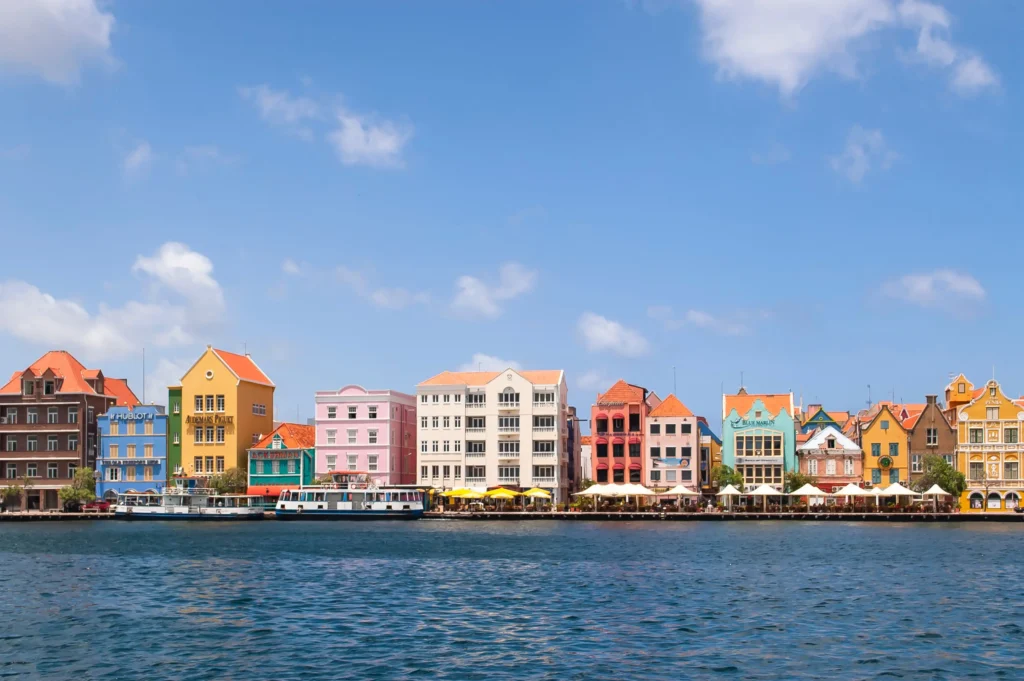 Almoço em Curaçao, a ilha caribenha dos sonhos - confira onde comer em Curaçao