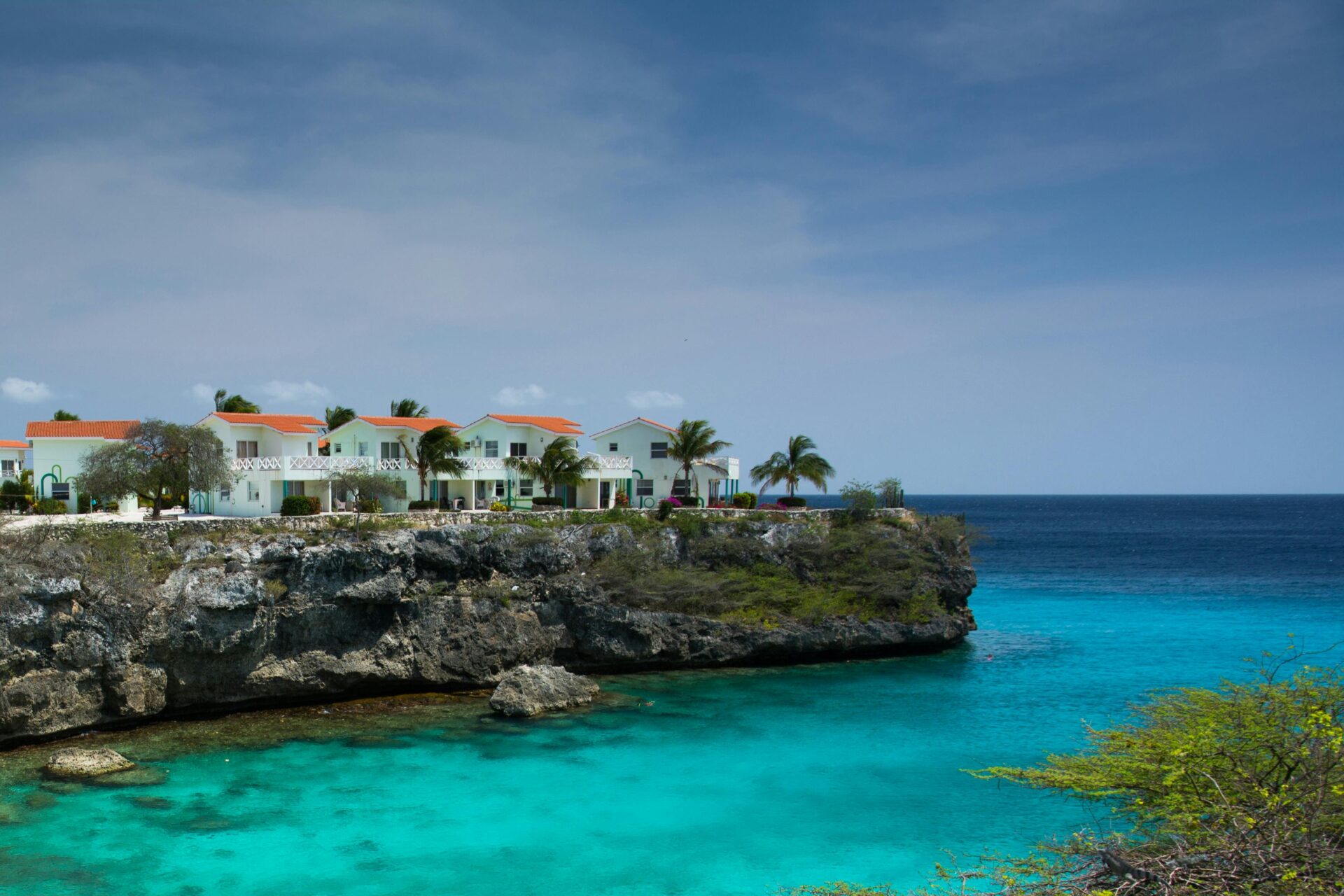 Onde ficar em Curaçao