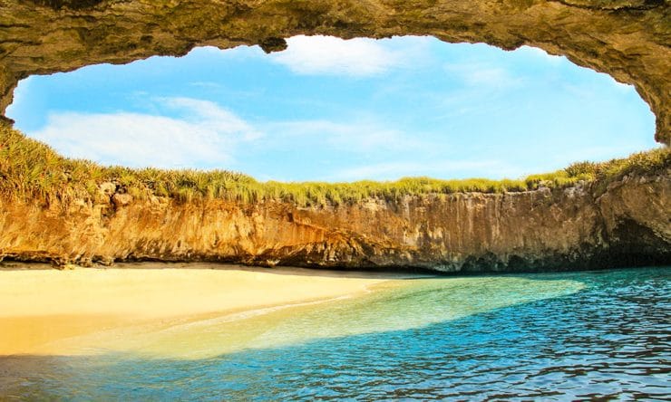 Playa del Amor, México