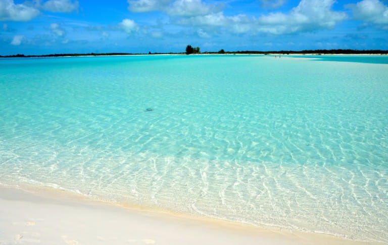 Playa Paraíso, Cuba