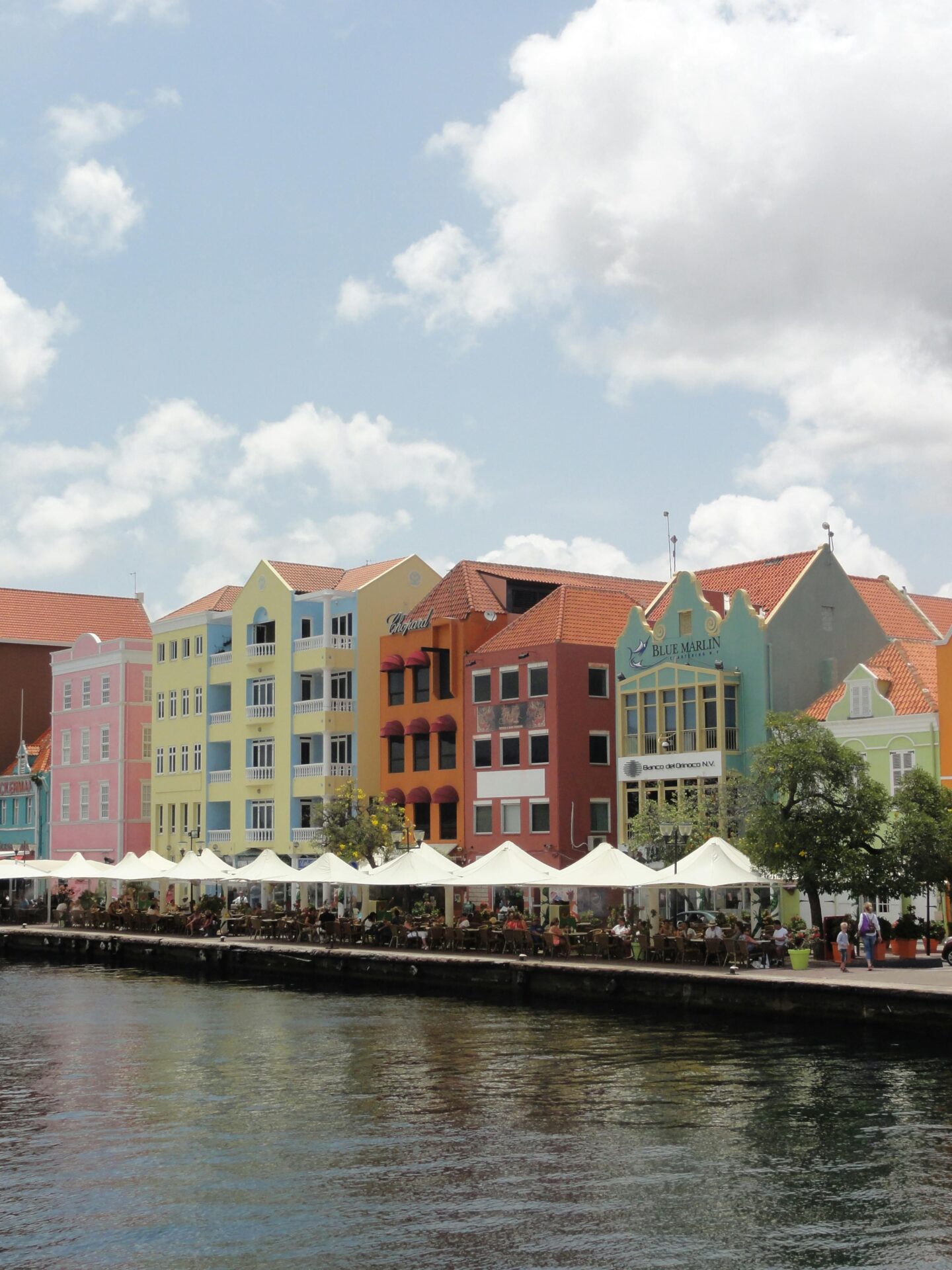 Almoço em Curaçao, a ilha caribenha dos sonhos - confira onde comer em Curaçao