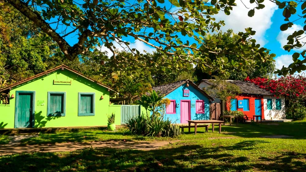 Trancoso, Brasil