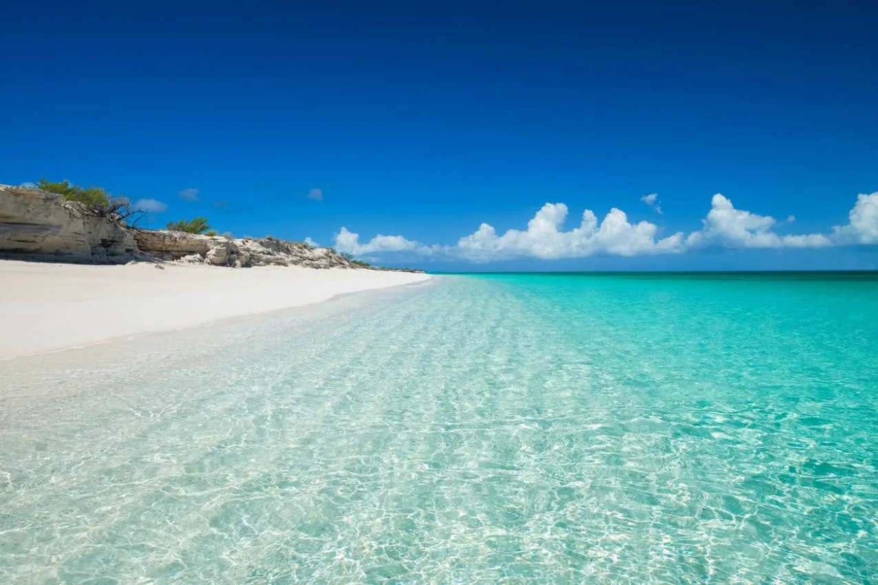 Turks & Caicos, Caribe - destinos para viajar na lua de mel - Um dos melhores lugares para passar a lua de mel.