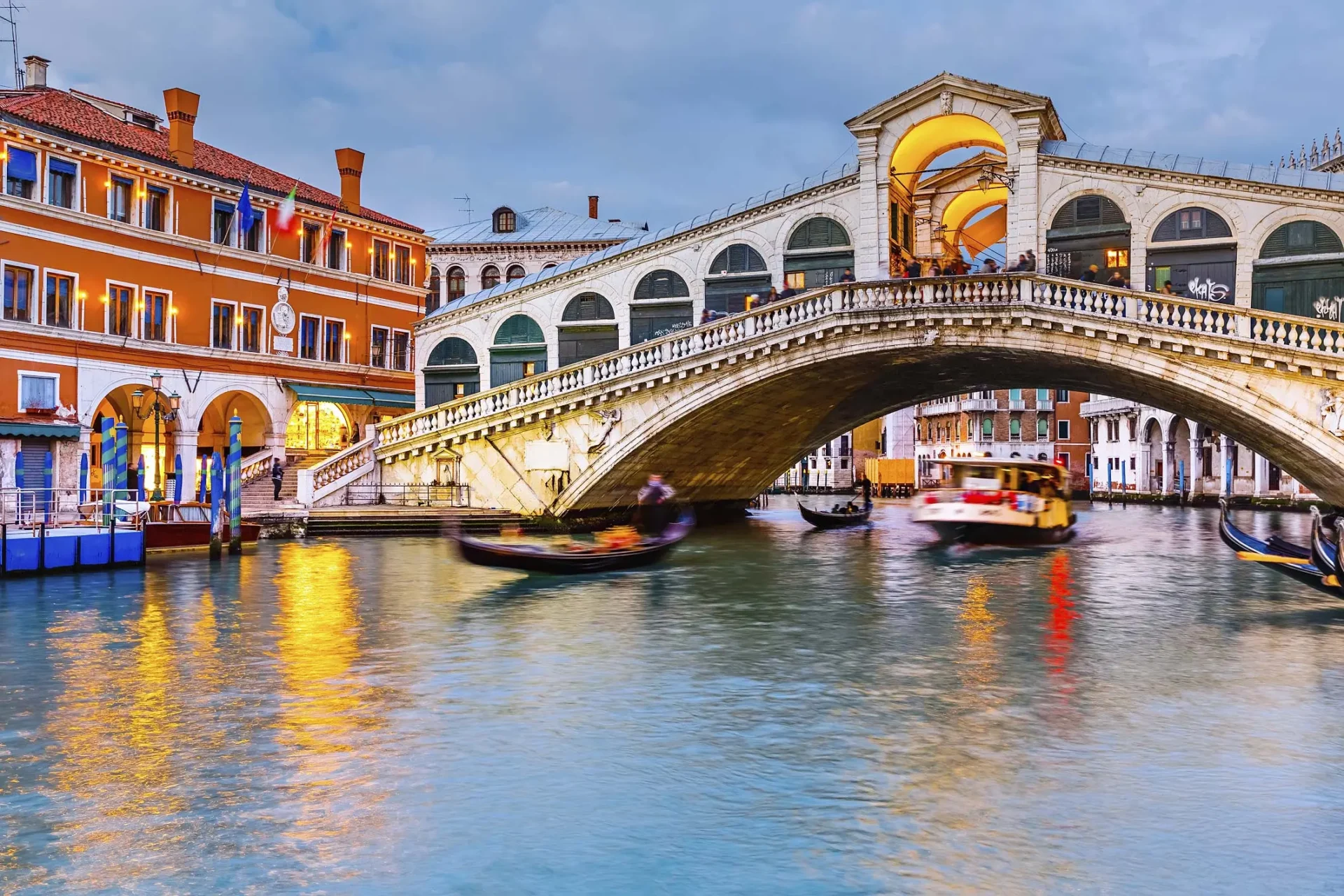 Veneza, Itália - destinos para viajar na lua de mel