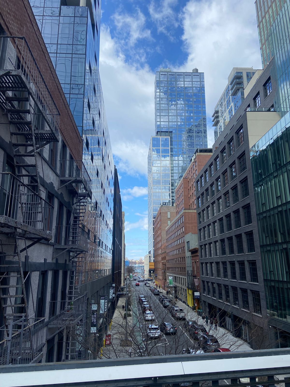 High Line Park - passeios imperdíveis em Nova York