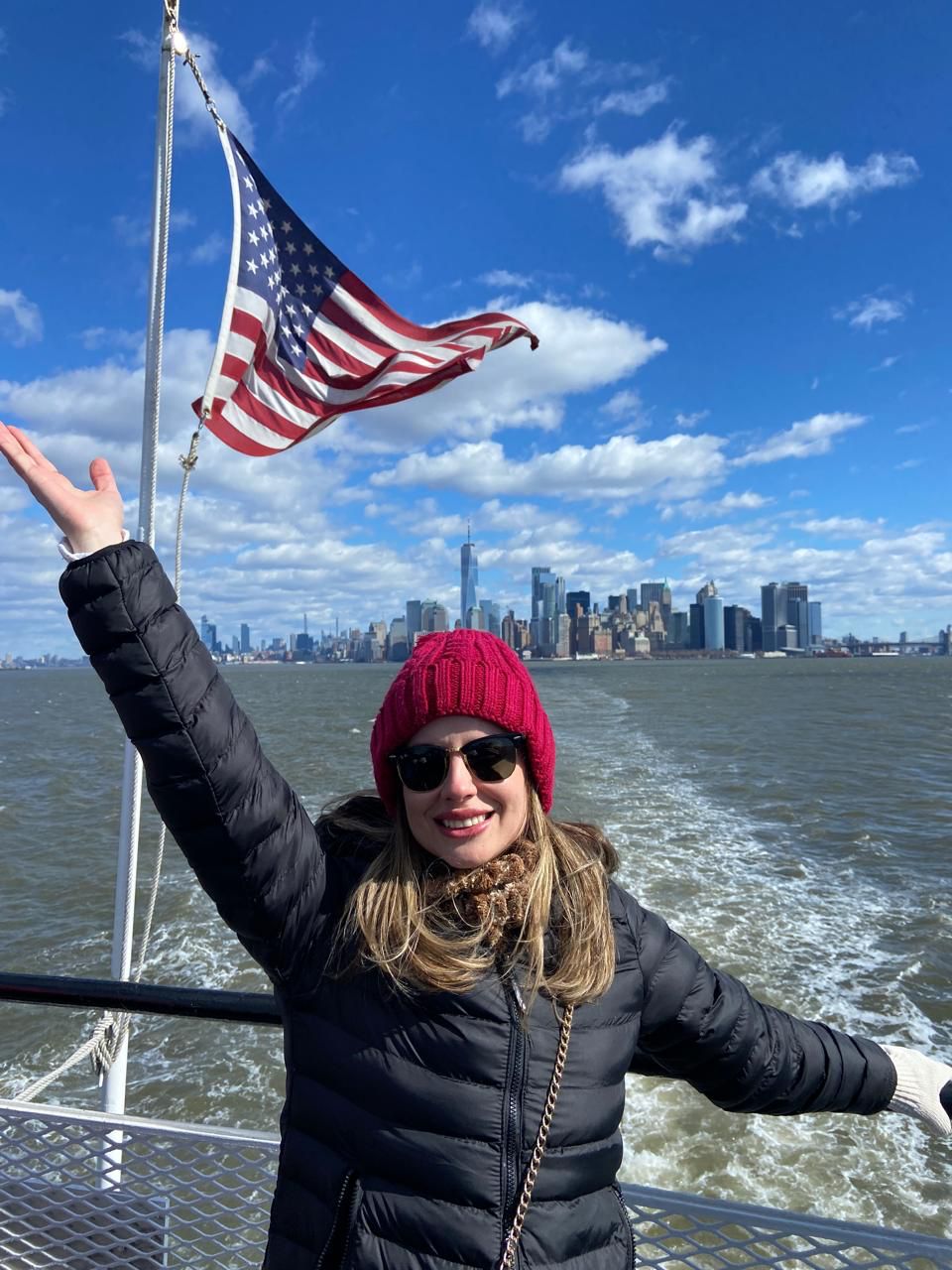 Um tour na Estátua da Liberdade (passeios imperdíveis em Nova York)
