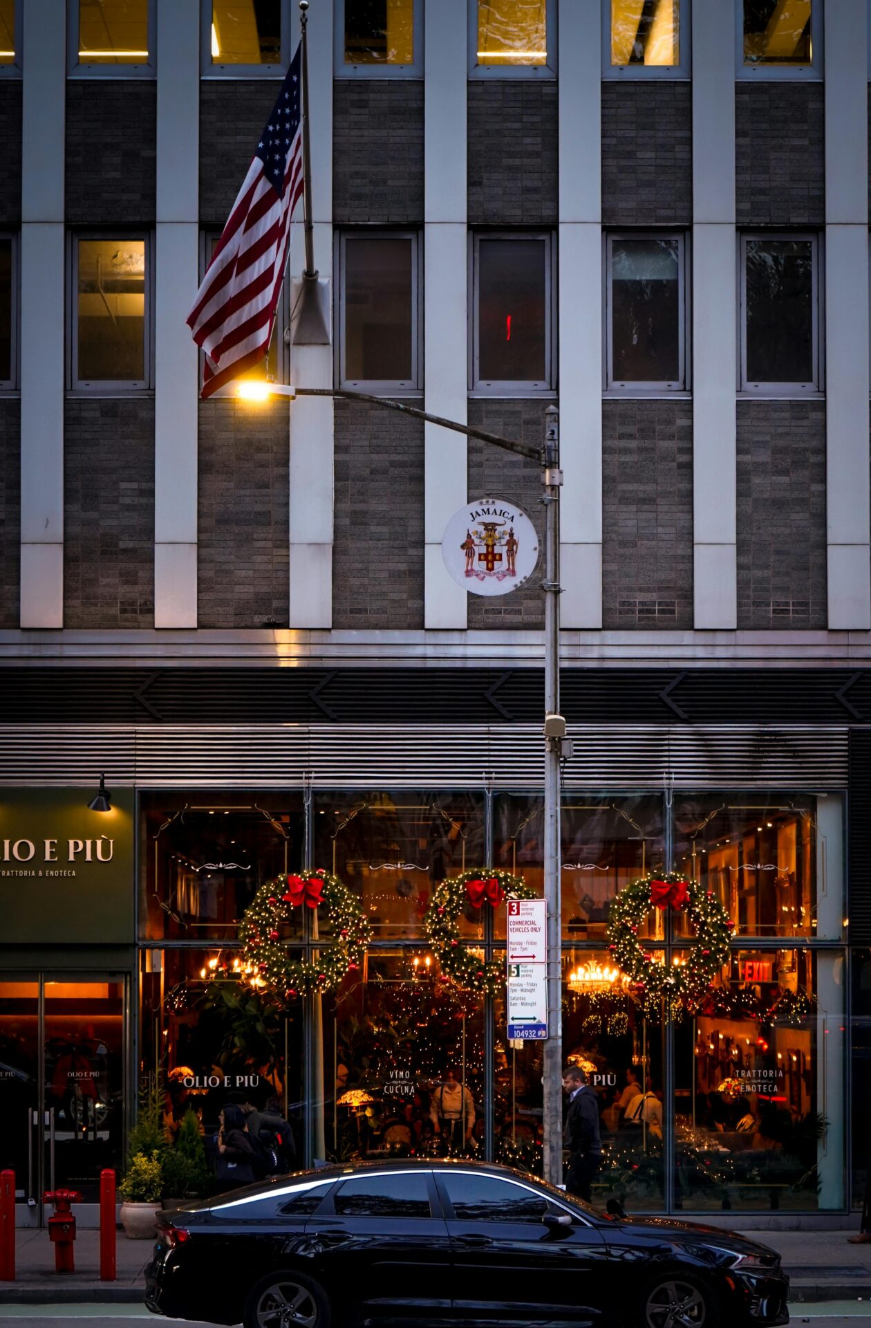 Jantar no Eataly - passeios imperdíveis em Nova York