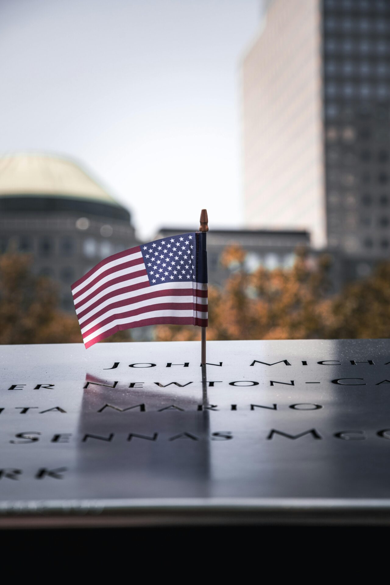 Visitar o memorial 11 de setembro - passeios imperdíveis em Nova York (passeios imperdíveis em Nova York)