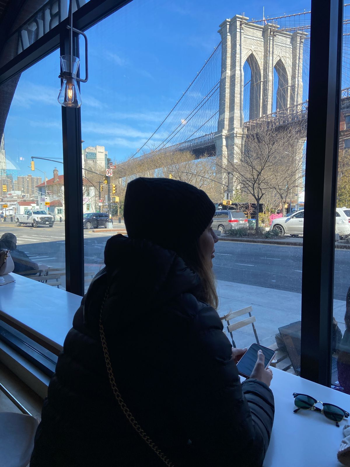 Passear e tirar muitas fotos em DUMBO - passeios imperdíveis em Nova York