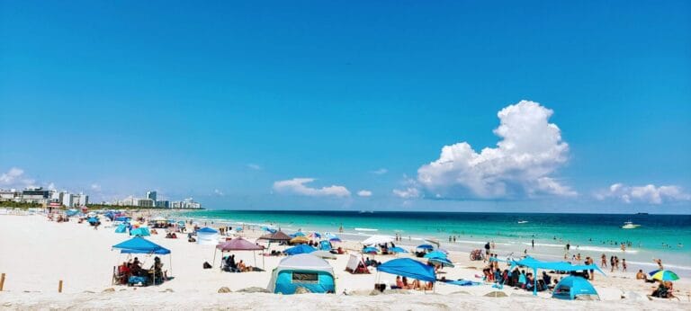 Roteiro de 3 dias em Miami com praia, compras e cultura