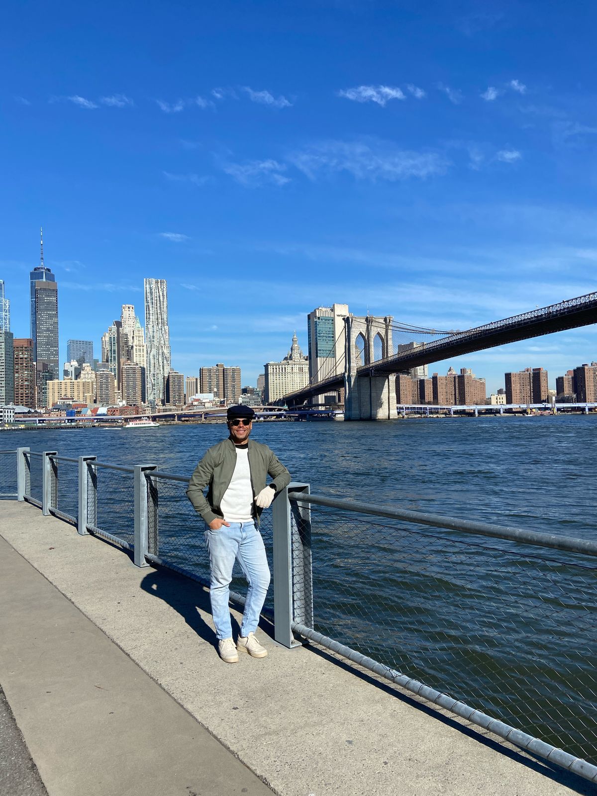 Teleférico para a Ilha Roosevelt - passeios imperdíveis em Nova York