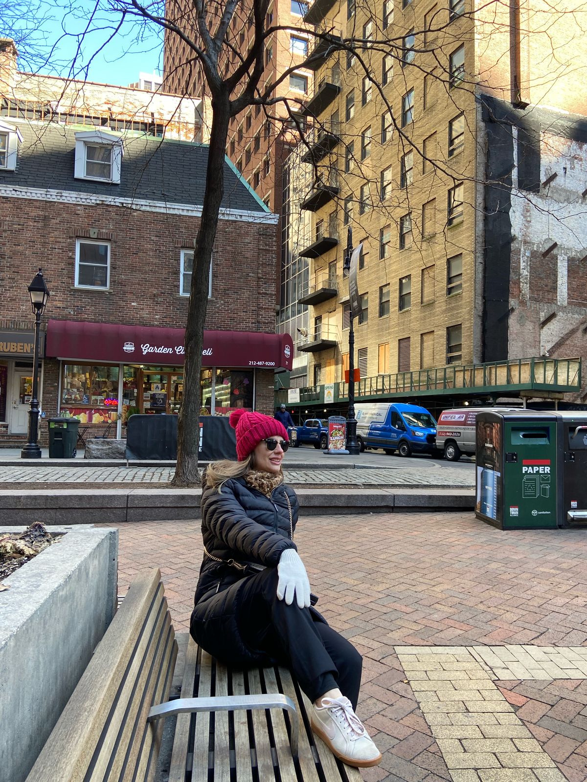 Chelsea, TimesOut Market, Fulton e Gansevoort
