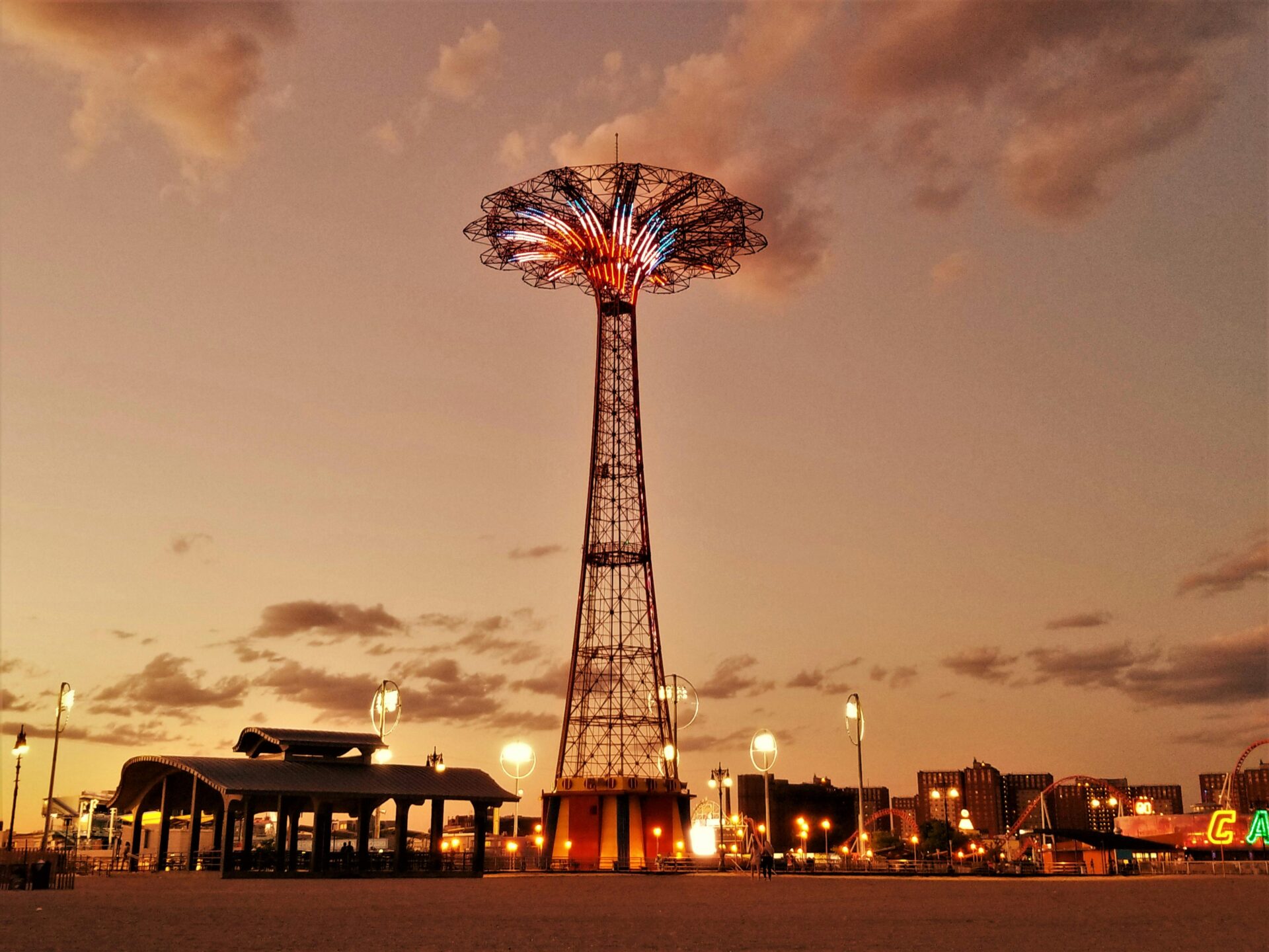 Coney Island - passeios imperdíveis em Nova York (passeios imperdíveis em Nova York)