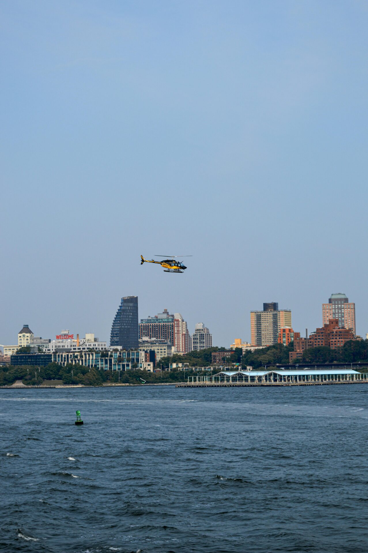 Passeio de Helicóptero em Nova York - passeios imperdíveis em Nova York