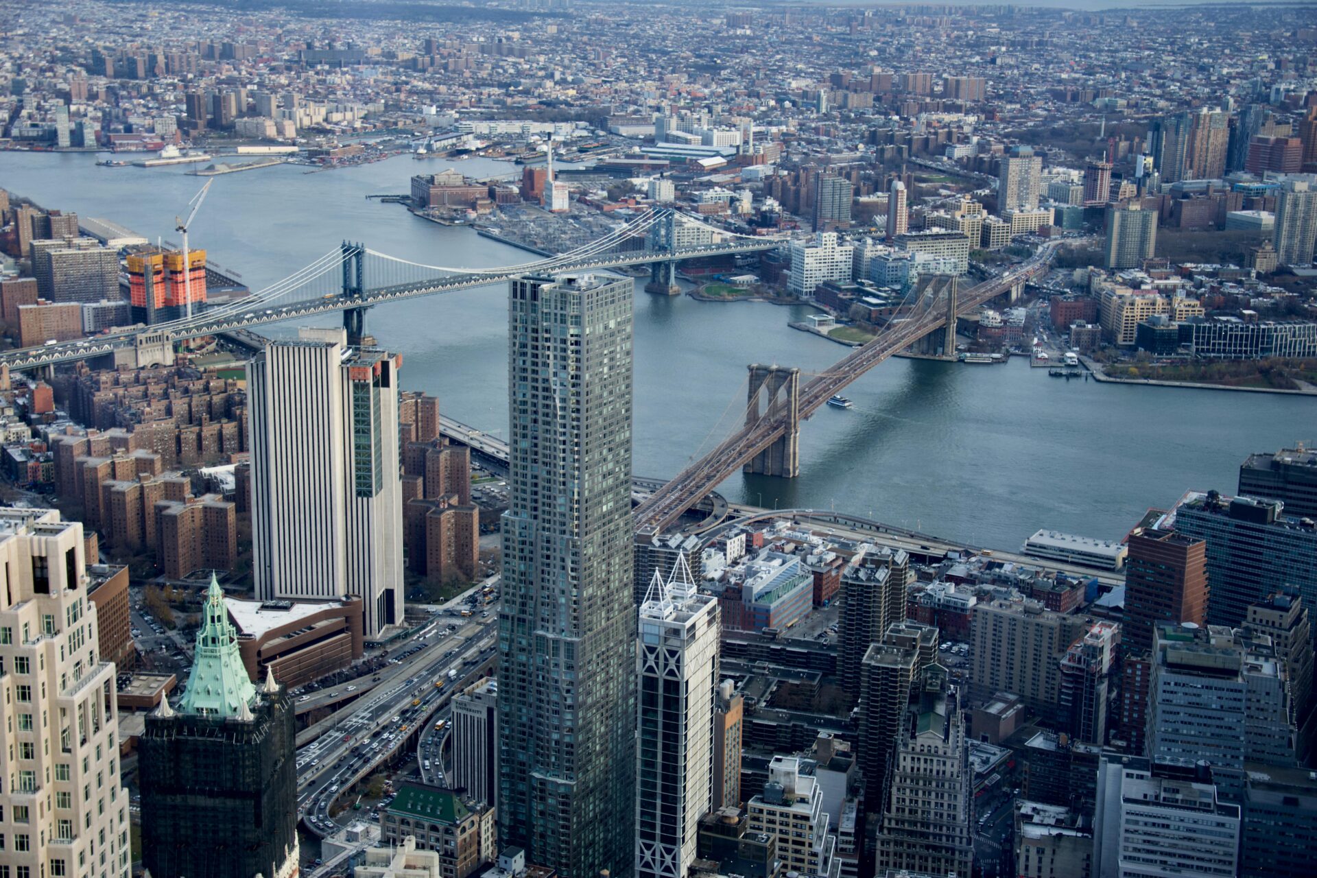 Restaurante Giratório The View - passeios imperdíveis em Nova York (passeios imperdíveis em Nova York)