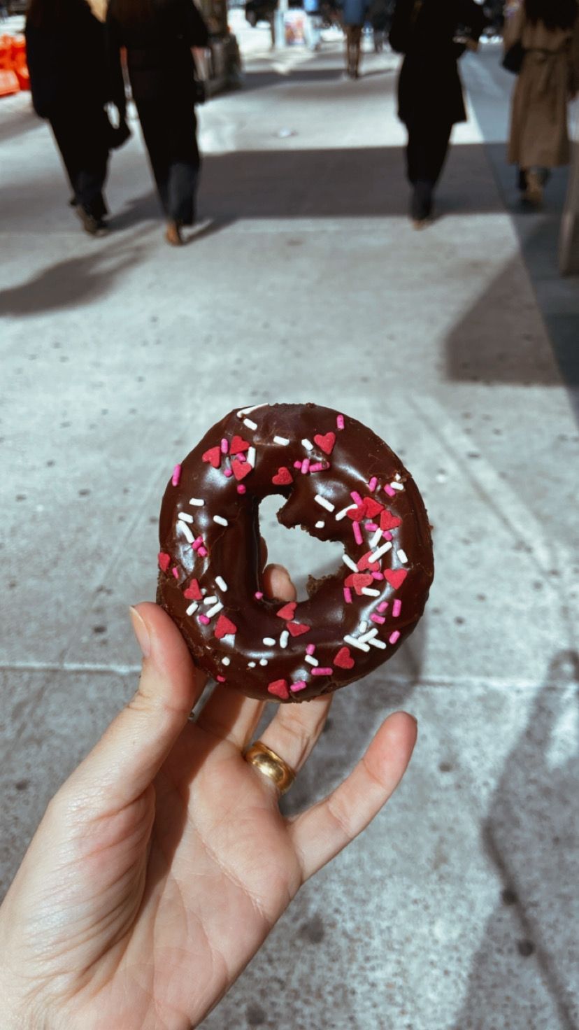 Famosos doces da Magnolia Bakery - passeios imperdíveis em Nova York (passeios imperdíveis em Nova York)
