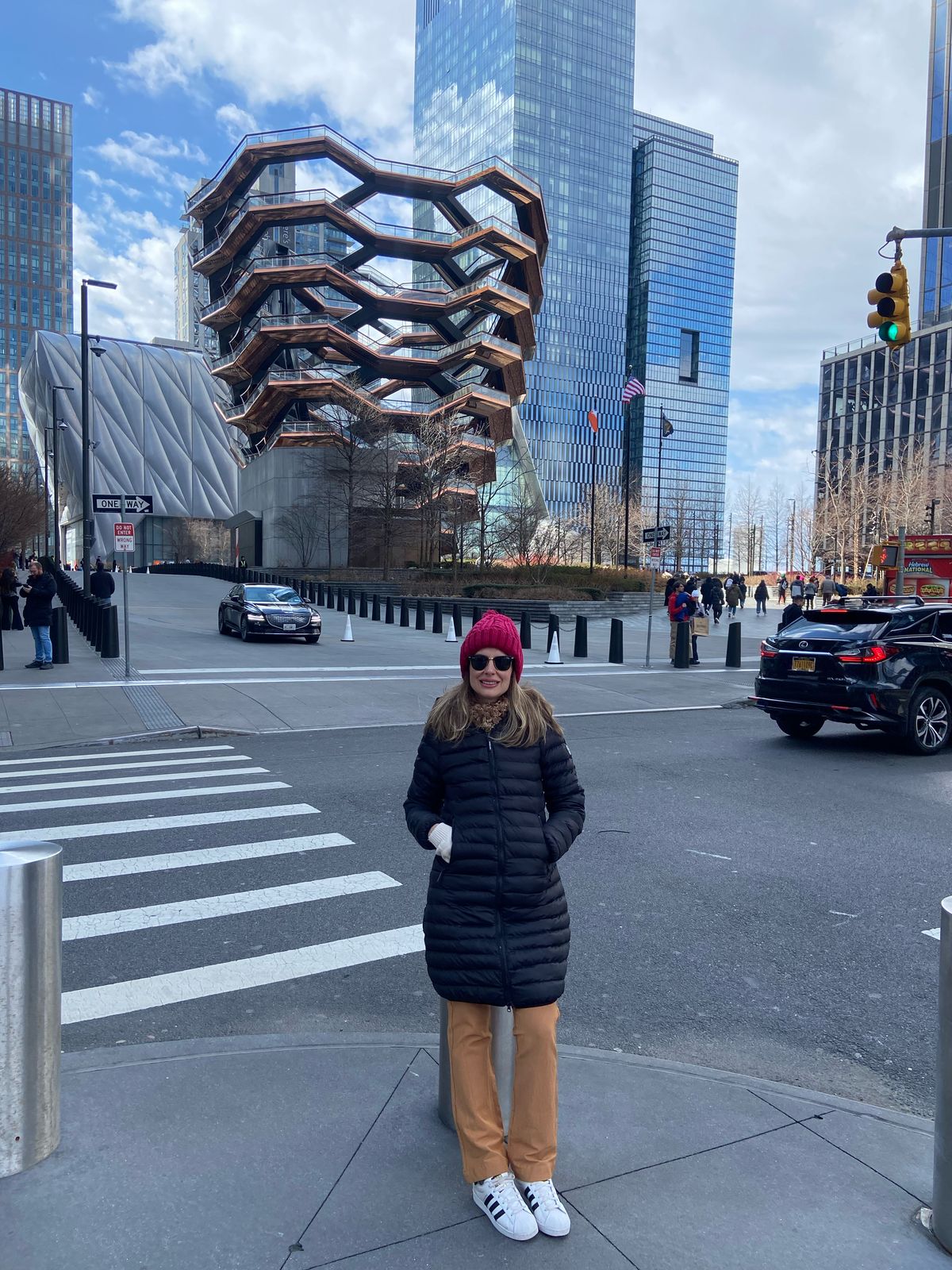 The Vessel - passeios imperdíveis em Nova York