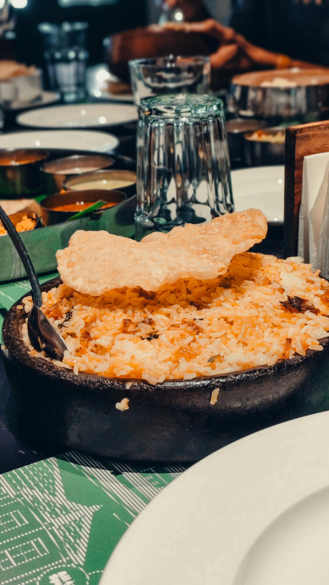 Culinária indiana do Indian Accent - passeios imperdíveis em Nova York (passeios imperdíveis em Nova York)
