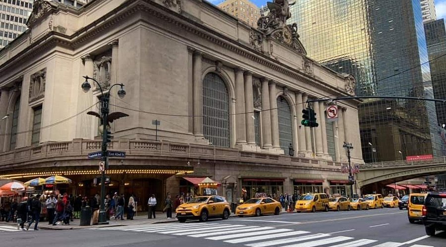 Grand Central Terminal - passeios imperdíveis em Nova York