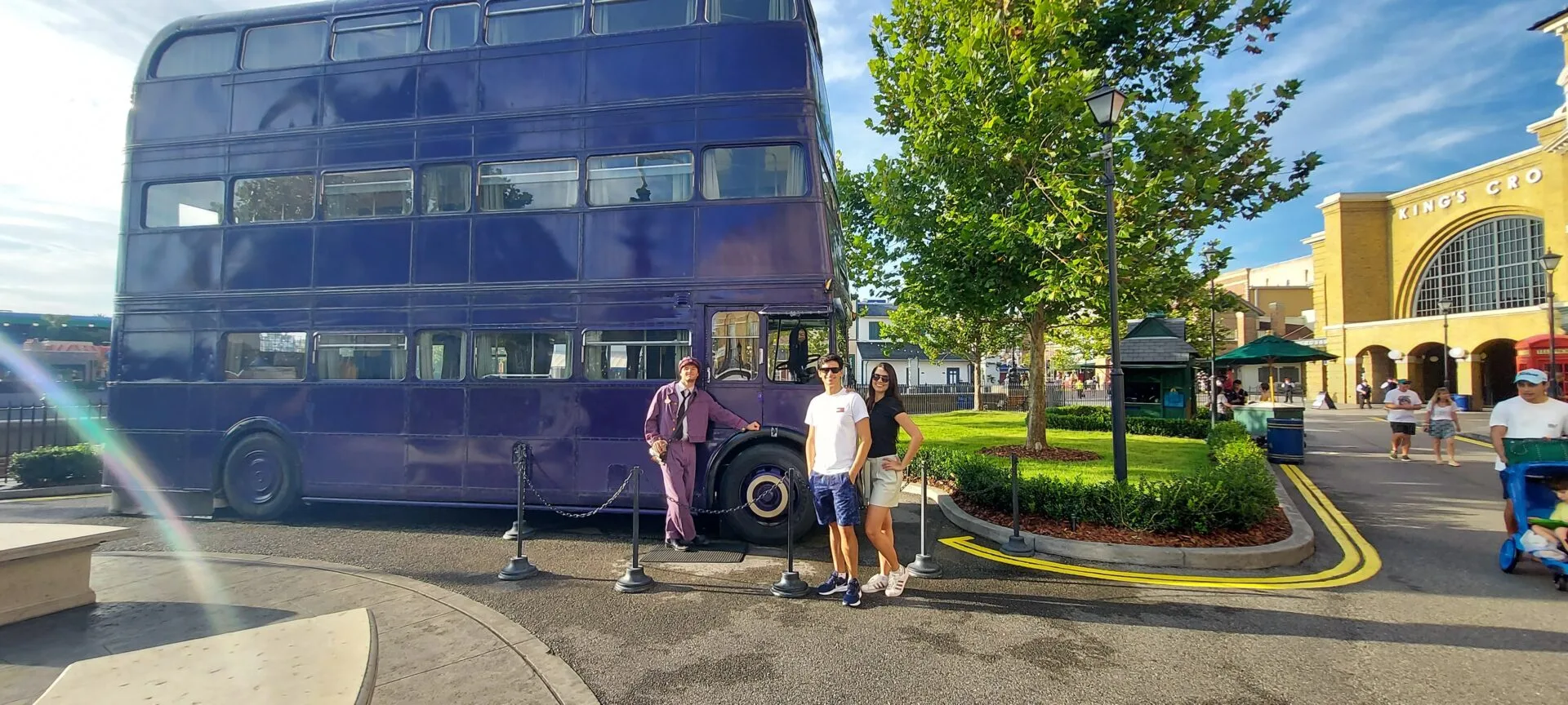 Knight Bus - Universal Studios
